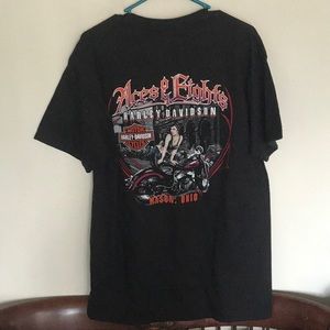 She’s a gothic girl in a gothic world. Size Large